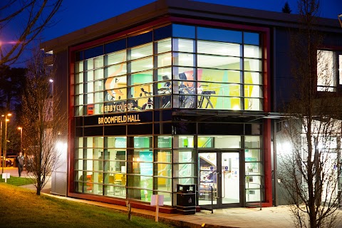 Derby College - Broomfield Hall Campus