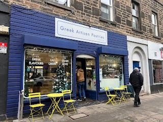 Greek Artisan Pastries