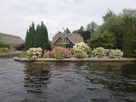 Norfolk River Cottages