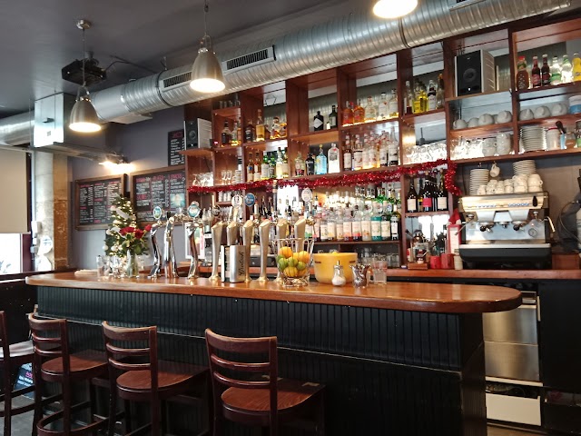 Rush Bar