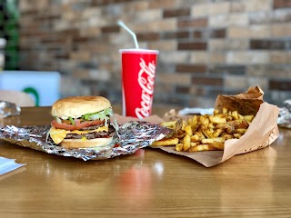 Urban Fresh Burgers & Fries - Parkgate