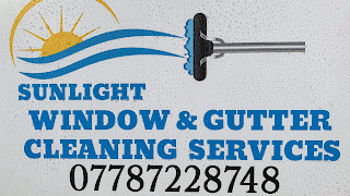 SUNLIGHT WINDOW CLEANING SERVICES