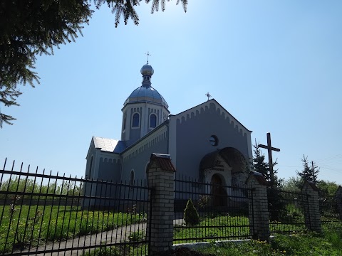 Церква Різдва Пресвятої Богородиці