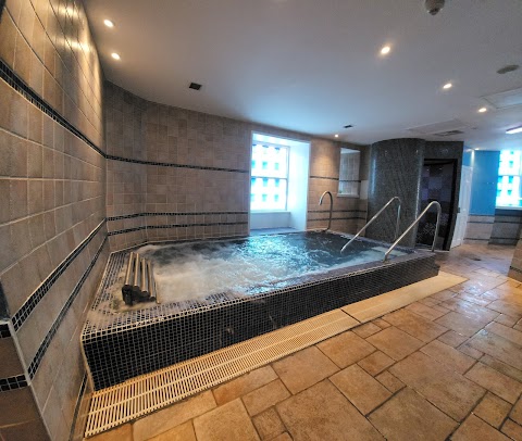 Dalhousie Castle Hotel And Aqueous Spa