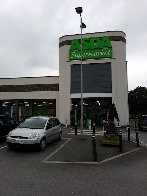 Asda Coventry Daventry Road Supermarket