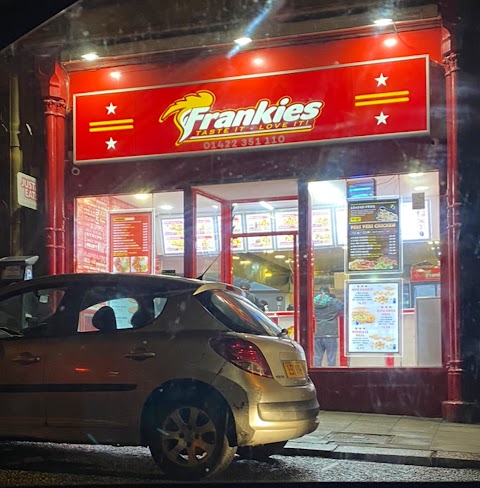 Frankie's Chicken And Pizza