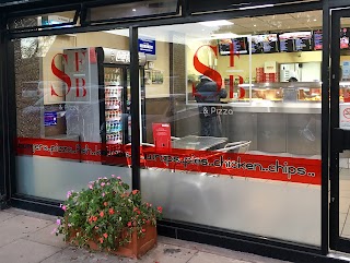 Stonnall Fish Bar & Pizza