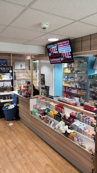 Earls Barton Pharmacy + Travel Clinic and Ear Wax removal Clinic