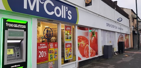 McColl's