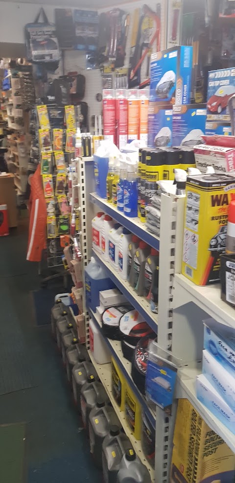 Marsh Auto Parts