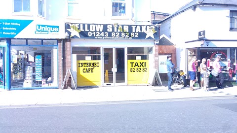 Yellow Star Taxis