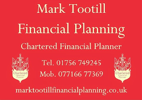 Mark Tootill Financial Planning