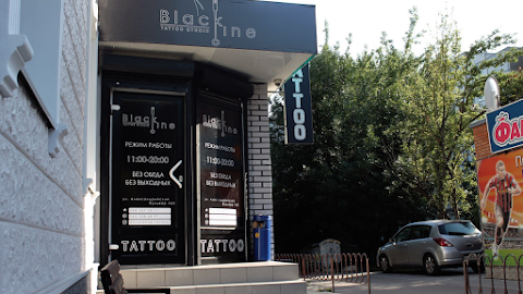 BLACKLINE TATTOO