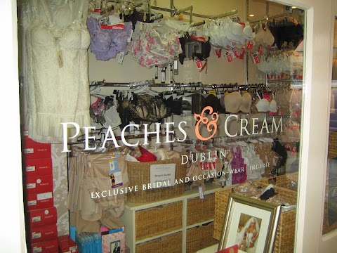 Peaches & Cream Lingerie