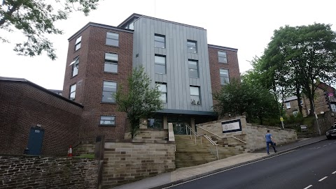 Sheffield University Management School