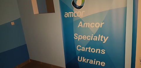 Амкор Спешіелті Картонз Україна, ТОВ