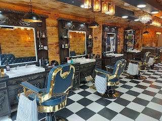 The Barbers Room