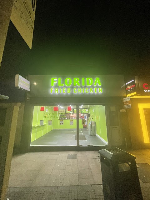 Florida fried chicken