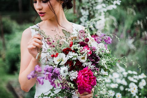 Flowers from the Garden