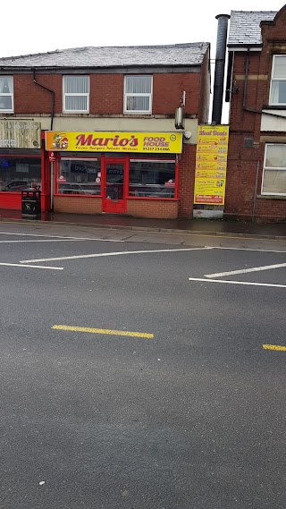 Mario's Food House