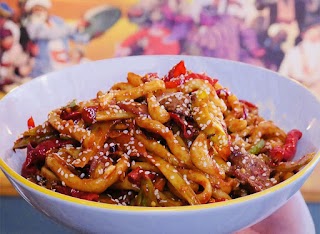 Karamay Uyghur Cuisine