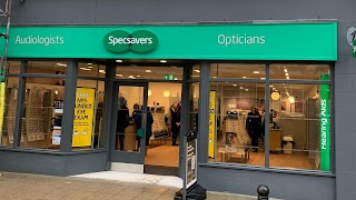 Specsavers Opticians and Audiologists - Falkirk