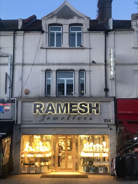 Ramesh Jewellers