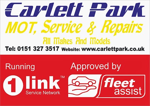 Carlett Park Garage