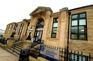 Shipley College Exhibition Building