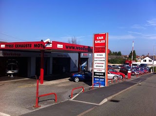 Wood Lane Service Station Ltd