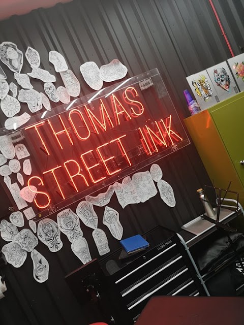 Thomas Street Tattoo