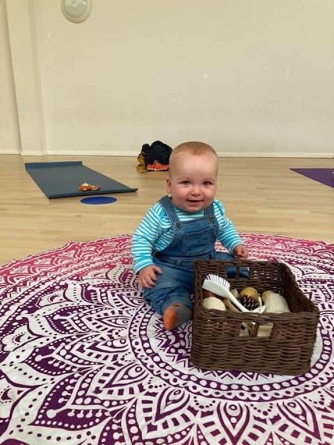 Claire Houston Massage & Yoga for Babies & Children