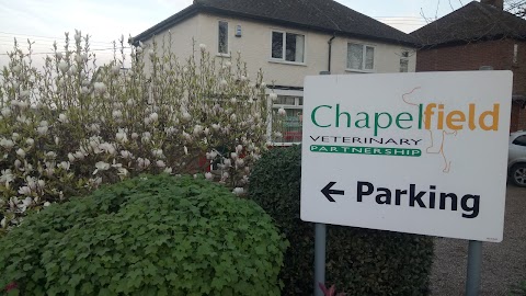 Chapelfield Veterinary Partnership