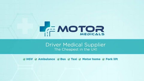 Motor Medicals Ltd - Bradford South