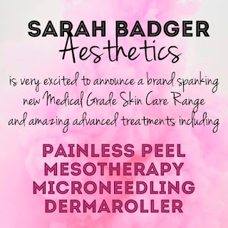 Sarah Badger Aesthetics - Advanced Aesthetics NursePrescriber.Anti-WrinkleInjections Romford Essex