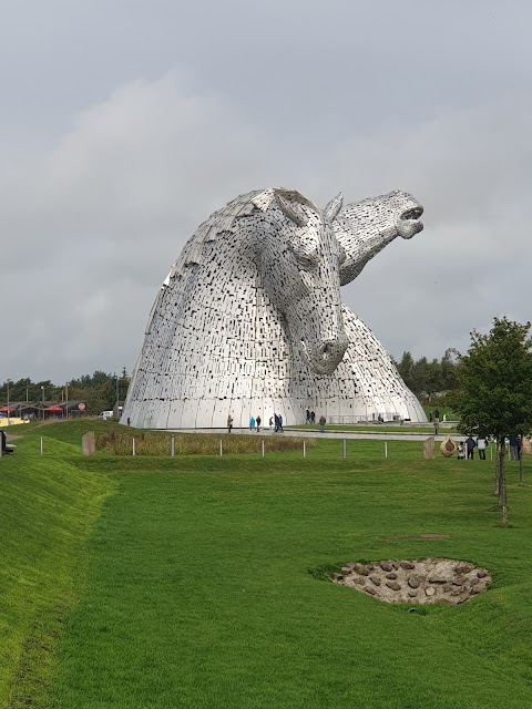 The Helix: Home of The Kelpies