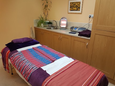 The Rosemount Centre for Complementary Therapies