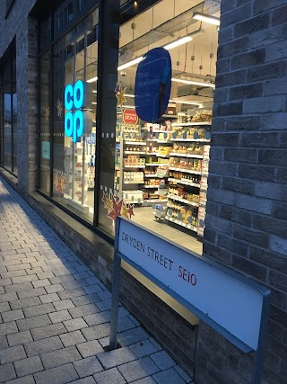 Co-op Food - Greenwich Peninsula - Trathen Square