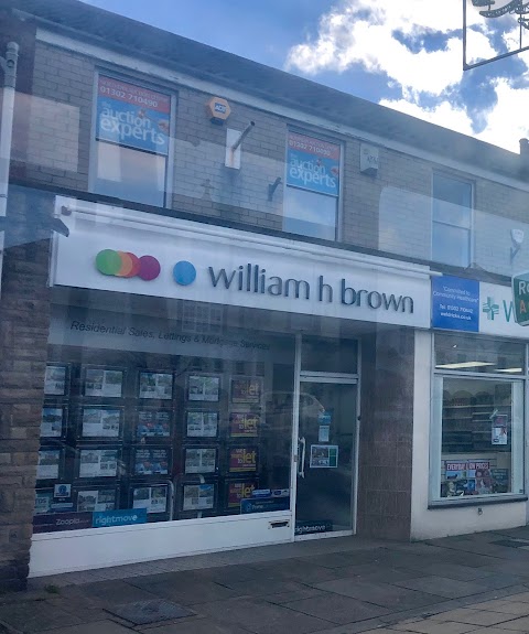 William H Brown Estate Agents Bawtry