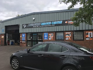 Altrincham Service Centre