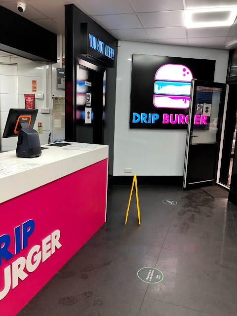 Drip Burger