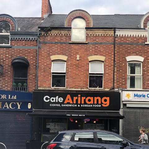 Cafe Arirang