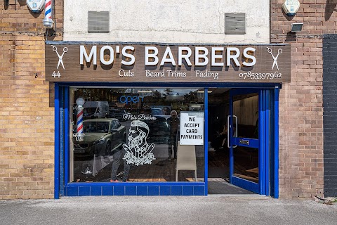 Mo's Barbers