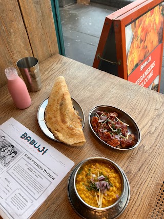 Babuji (Indian Street Food)