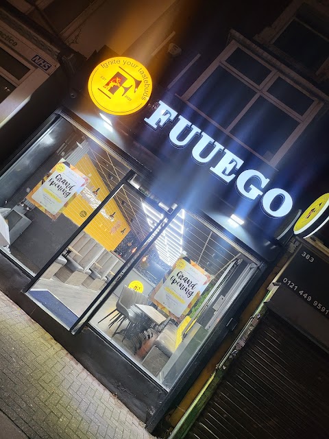 Fuuego restaurant