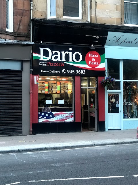 Dario Pizzeria West End