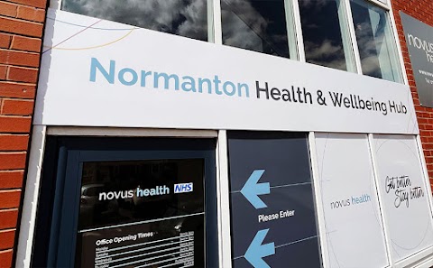 Novus Health Ltd (Normanton Hub)