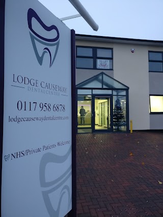 Lodge Causeway Dental Centre