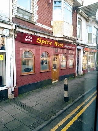 Spice Root Indian Takeaway