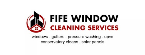 Fife window cleaning services